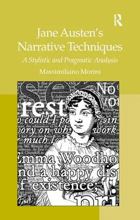 Morini |  Jane Austen's Narrative Techniques | Buch |  Sack Fachmedien