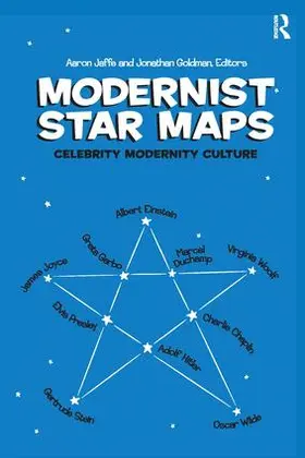 Jaffe / Goldman |  Modernist Star Maps | Buch |  Sack Fachmedien