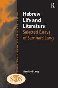 Lang |  Hebrew Life and Literature | Buch |  Sack Fachmedien