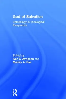 Rae / Davidson |  God of Salvation | Buch |  Sack Fachmedien