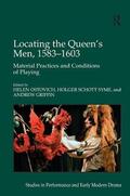 Syme / Griffin / Ostovich |  Locating the Queen's Men, 1583-1603 | Buch |  Sack Fachmedien