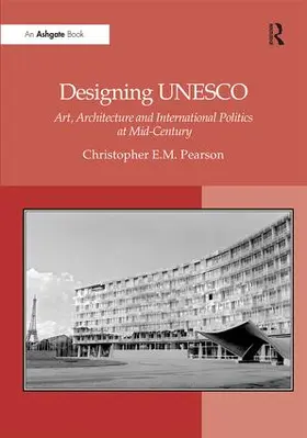 Pearson |  Designing UNESCO | Buch |  Sack Fachmedien