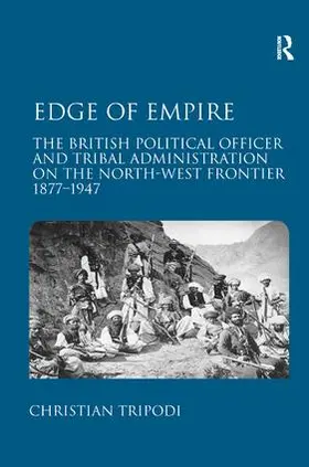 Tripodi |  Edge of Empire | Buch |  Sack Fachmedien