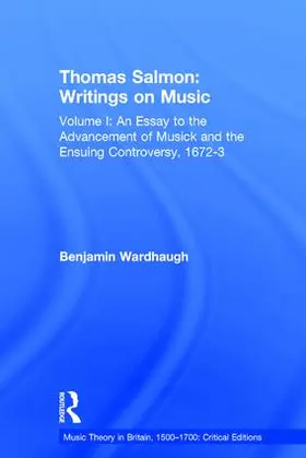Wardhaugh |  Thomas Salmon | Buch |  Sack Fachmedien