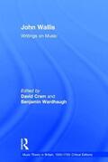Wardhaugh / Cram |  John Wallis | Buch |  Sack Fachmedien