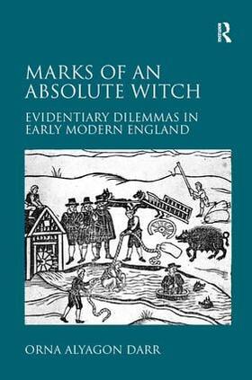 Darr | Marks of an Absolute Witch | Buch | sack.de