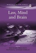 Freeman / Goodenough |  Law, Mind and Brain | Buch |  Sack Fachmedien