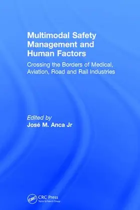 Jr |  Multimodal Safety Management and Human Factors | Buch |  Sack Fachmedien