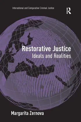 Zernova |  Restorative Justice | Buch |  Sack Fachmedien