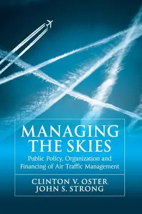 Oster / Strong |  Managing the Skies | Buch |  Sack Fachmedien