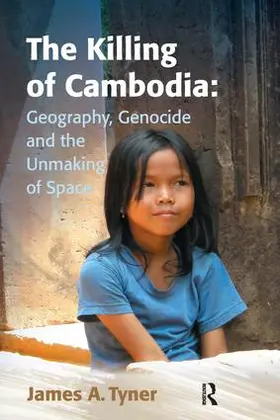Tyner |  The Killing of Cambodia | Buch |  Sack Fachmedien