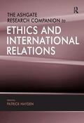 Hayden |  The Ashgate Research Companion to Ethics and International Relations | Buch |  Sack Fachmedien