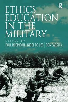 Lee / Robinson | Ethics Education in the Military | Buch | 978-0-7546-7115-2 | www.sack.de