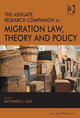 Juss | The Ashgate Research Companion to Migration Law, Theory and Policy | Buch | 978-0-7546-7188-6 | sack.de