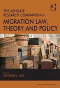 Juss |  The Ashgate Research Companion to Migration Law, Theory and Policy | Buch |  Sack Fachmedien