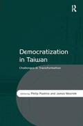 Paolino / Meernik |  Democratization in Taiwan | Buch |  Sack Fachmedien