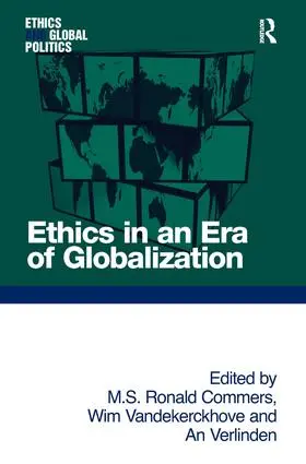 Commers / Vandekerckhove |  Ethics in an Era of Globalization | Buch |  Sack Fachmedien