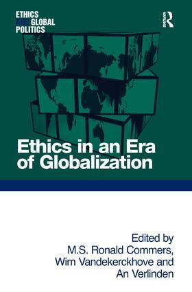 Commers / Vandekerckhove | Ethics in an Era of Globalization | Buch | 978-0-7546-7195-4 | sack.de