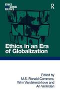 Commers / Vandekerckhove |  Ethics in an Era of Globalization | Buch |  Sack Fachmedien