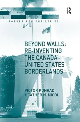 Konrad / Nicol |  Beyond Walls | Buch |  Sack Fachmedien