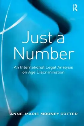 Cotter |  Just a Number | Buch |  Sack Fachmedien