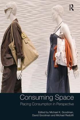 Goodman | Consuming Space | Buch | 978-0-7546-7229-6 | sack.de