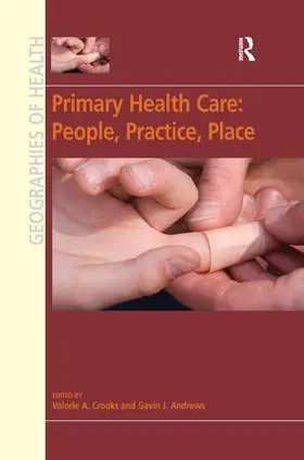 Crooks / Andrews |  Primary Health Care | Buch |  Sack Fachmedien