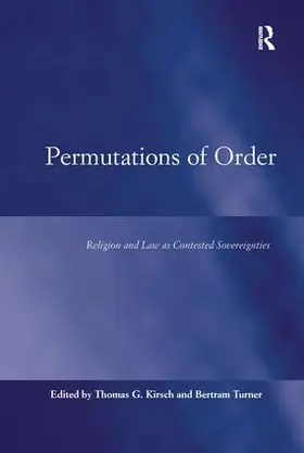 Kirsch / Turner | Permutations of Order | Buch | 978-0-7546-7259-3 | sack.de