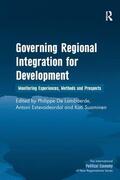 Estevadeordal / Lombaerde |  Governing Regional Integration for Development | Buch |  Sack Fachmedien