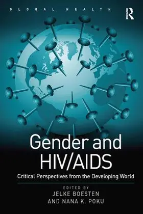 Poku / Boesten |  Gender and HIV/AIDS | Buch |  Sack Fachmedien