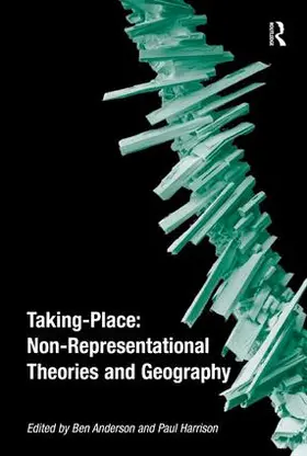 Anderson / Harrison |  Taking-Place | Buch |  Sack Fachmedien