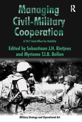 Bollen / Rietjens |  Managing Civil-Military Cooperation | Buch |  Sack Fachmedien