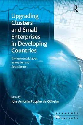 Oliveira |  Upgrading Clusters and Small Enterprises in Developing Countries | Buch |  Sack Fachmedien