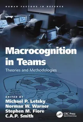 Warner / Letsky / Smith |  Macrocognition in Teams | Buch |  Sack Fachmedien