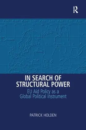 Holden |  In Search of Structural Power | Buch |  Sack Fachmedien