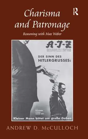 McCulloch |  Charisma and Patronage | Buch |  Sack Fachmedien