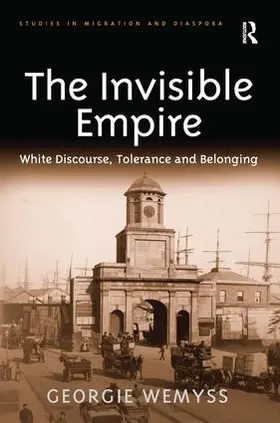 Wemyss |  The Invisible Empire | Buch |  Sack Fachmedien