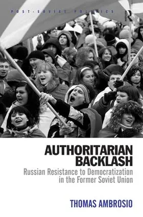 Ambrosio |  Authoritarian Backlash | Buch |  Sack Fachmedien