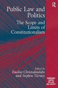 Tierney / Christodoulidis |  Public Law and Politics | Buch |  Sack Fachmedien