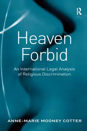Cotter |  Heaven Forbid | Buch |  Sack Fachmedien