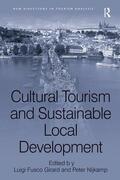 Girard / Nijkamp |  Cultural Tourism and Sustainable Local Development | Buch |  Sack Fachmedien