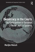 Malsch |  Democracy in the Courts | Buch |  Sack Fachmedien