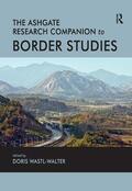 Wastl-Walter |  The Routledge Research Companion to Border Studies | Buch |  Sack Fachmedien