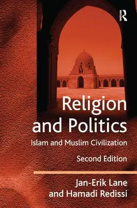Lane / Redissi |  Religion and Politics | Buch |  Sack Fachmedien