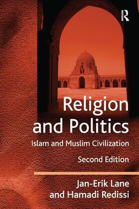 Lane / Redissi | Religion and Politics | Buch | 978-0-7546-7418-4 | sack.de
