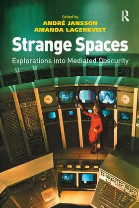Jansson / Lagerkvist |  Strange Spaces | Buch |  Sack Fachmedien