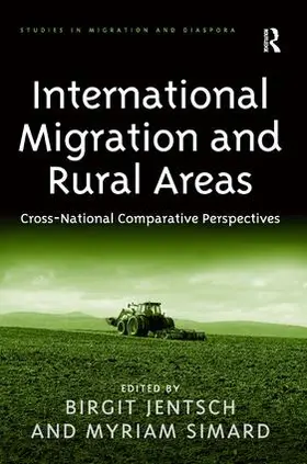 Simard / Jentsch |  International Migration and Rural Areas | Buch |  Sack Fachmedien