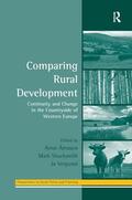 Árnason / Shucksmith / Vergunst |  Comparing Rural Development | Buch |  Sack Fachmedien