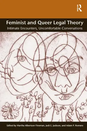 Fineman / Jackson / Romero |  Feminist and Queer Legal Theory | Buch |  Sack Fachmedien