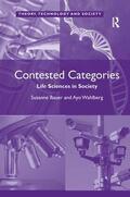 Wahlberg / Bauer |  Contested Categories | Buch |  Sack Fachmedien